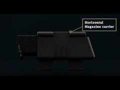 Magholder for Staccato Pistols - Horizontal Magazine Pouch