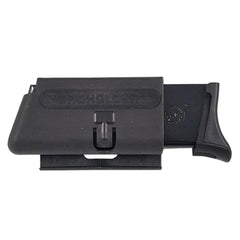 Magholder For Glock Pistols - Horizontal Magazine Pouch
