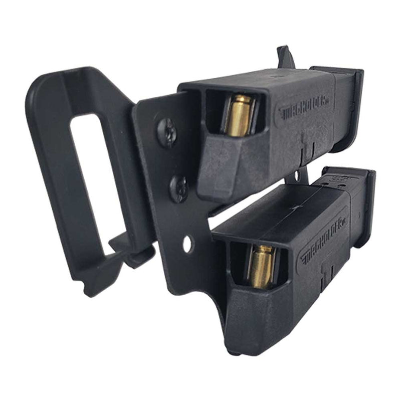 1911 45 ACP Double Magazine Pouch holder Handmade Leather, Made in USA 1911 45 ACP Double Magazine Pouch holder Handmade Leather, Made in USA
