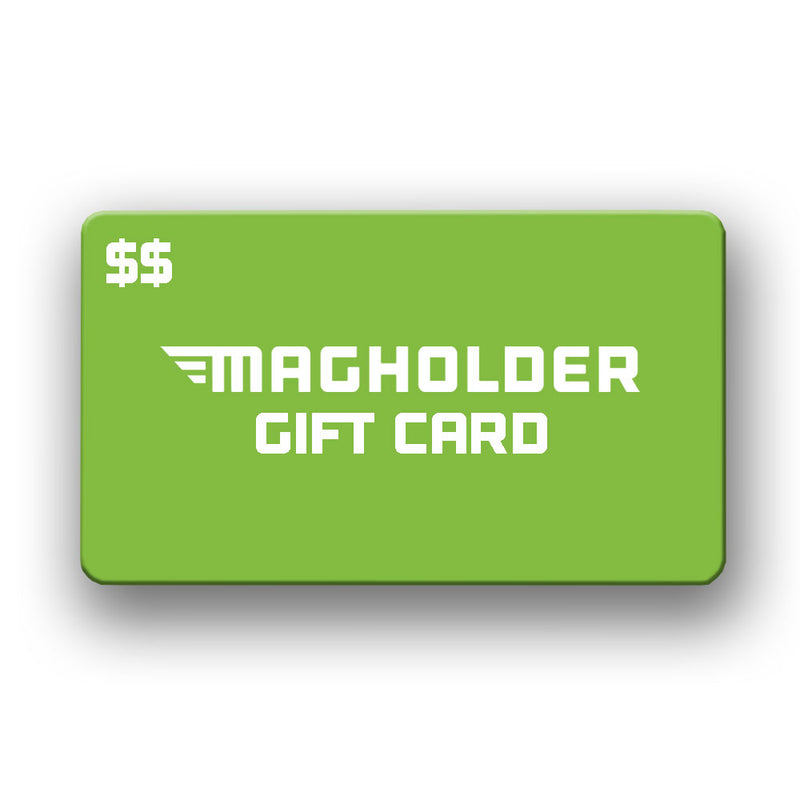 Magholder Store Gift Card