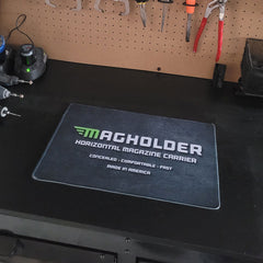 Magholder Gun Cleaning Mat