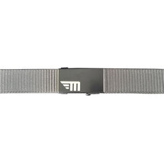 essential belt grey