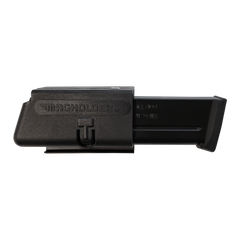 Pouch Doppio Per Caricatori Springfield XD 9mm – Mancino, Nero - Foto 1